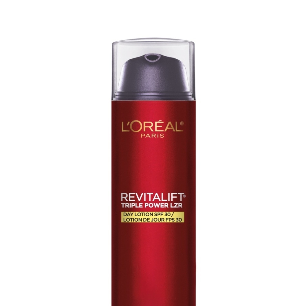 L'Oreal Revitalift Triple Power LZR Day Lotion